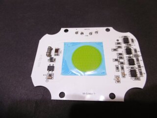 Platine (LED) IP FL-50 COB 3000K 120° SLIM (L-FAM72-01) V2.0