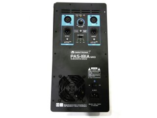 Platine (Endstufe) PAS-181A MK3 (komplett)