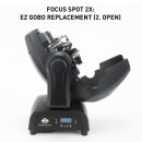 ADJ Focus Spot 2X, LED-Moving-Head, 100 Watt LED weiss, 3 Watt UV-LED, Fokus