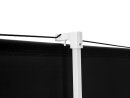 Eurolite Projection Screen 4:3, 1,72x1.3m with stand