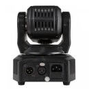 JB Systems Clubwash Mini, LED-Washlight, 4x 12 Watt RGBWA+UV