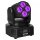 JB Systems Clubwash Mini, LED-Washlight, 4x 12 Watt RGBWA+UV