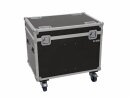 Roadinger Flightcase 2x LED TMH-X10