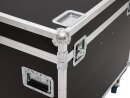 Roadinger Flightcase 2x LED TMH-X10