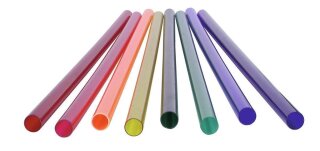 Eurolite Farbrohr für Neonröhren, versch. Farben und Längen