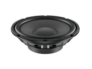 Lavoce SSF102.40 10" Subwoofer Ferrite Magnet Steel Basket Driver