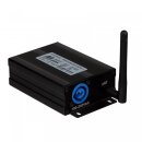 JB Systems M-DMX Transceiver II, Wireless DMX Sender /...