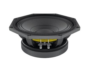 Lavoce MAF082.00 8" Woofer Ferrite Aluminium Basket Driver