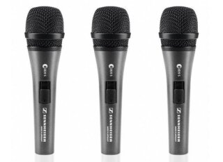 Sennheiser E 835 S 3PACK