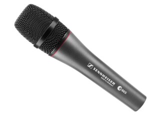 Sennheiser E 865 Mikrofon, OHNE SCHALTER