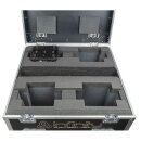 DAP-Audio Case für 4x iW-741 Premium Line