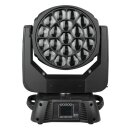 Infinity iW-1941 RDM, RGBW Washlight, elektronischer Zoom, 19x 40 Watt RGBW-LED