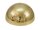 Eurolite Half Mirror Ball 50cm gold motorized