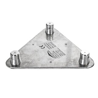 Duratruss DT 23-WP Wall plate, Wandplatte für Duratruss DT 23