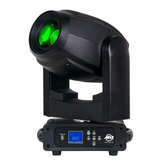 ADJ Focus Spot 5Z, LED-Moving-Head, 200 Watt LED, 11-22 Grad Zoom, Fokus, Prisma