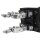 ADJ Focus Wash 400, LED-Washlight, 400 Watt RGBACL-LED, 10-46 Grad Zoom