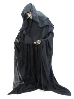 Halloween Figur Skelett formbar