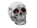 Halloween skull 21x15x15cm LED