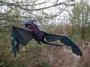 Halloween Flying Dragon, 120cm