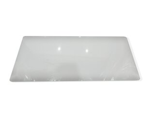 cover  (glass/front/LED) Multiflood Pro IP SMD RGBW 415x186x4mm