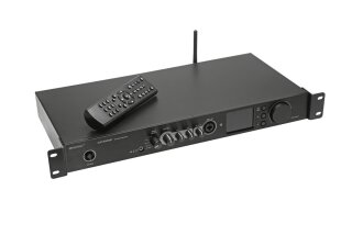 Omnitronic DJP-900NET Class-D Verstärker mit Internetradio