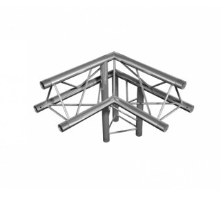 Duratruss DT 23/2-C31-ULDR 3-Weg Ecke 90°, 3way corner 90° apex up right