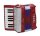 Dimavery Accordion 1.5 octaves/8 basses