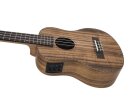 Dimavery UK-600 Tenor-Ukulele, Akazie