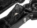 Dimavery Form case E-guitar LP, black