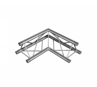 Duratruss DT 23/2-C21-L90 2-Weg Ecke 90°, 90° corner 50cm