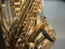 Dimavery SP-50 B-Tenorsaxophon, gold