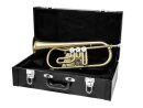 Dimavery FH-310D Bb Flugelhorn rotary val