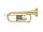 Dimavery FH-310D Bb Flugelhorn rotary val