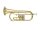 Dimavery FH-310D Bb Flugelhorn rotary val