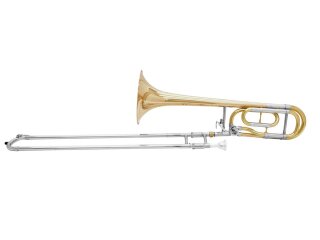 Dimavery TT-320 Tenor-Posaune, gold