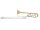 Dimavery TT-320 Tenor-Posaune, gold