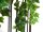 Ivy bush tendril premium, artificial, 50cm