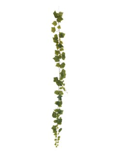 Grape garland premium, artificial, 180cm