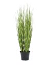 Zebra grass, artificial, 90cm