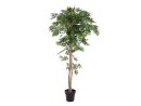 Ficus longifolia, artificial plant, 165cm