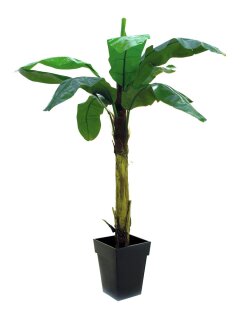Banana tree, artificial plant, 210cm
