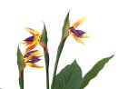 Bird-of-paradise flower, artificial plant, 90cm