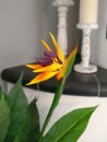 Bird-of-paradise flower, artificial plant, 90cm