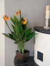 Bird-of-paradise flower, artificial plant, 90cm