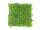 Buchsmatte, künstlich, grün-lila, 25x25cm