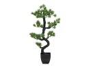 Pine bonsai, artificial plant, 95cm