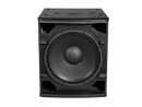 Omnitronic PAS-181A MK3 Subwoofer, active, DSP