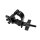 Duratruss DT Jr Clamp Wing Black 75kg