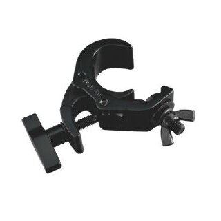 Duratruss DT Jr. Selflock Clamp, für 32mm - 40mm Rohr, max. 50kg, black