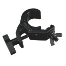 Duratruss DT Jr. Selflock Clamp Black 50kg